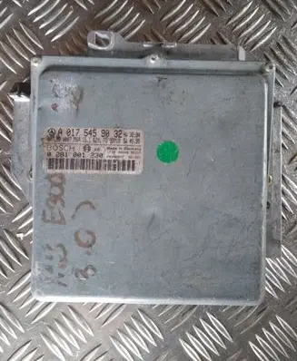 Mercedes-Benz E W210 Engine control unit/module A0175459032 0281001230 28SA2877