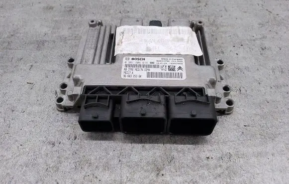 Peugeot 3008 I Engine control unit/module ECU