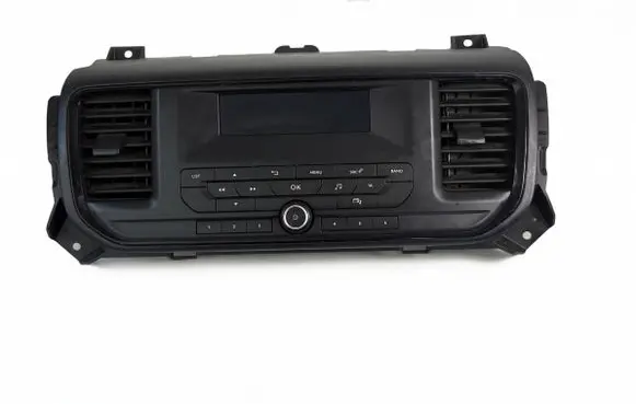 Citroen Jumpy Screen/display/small screen 9836586480
