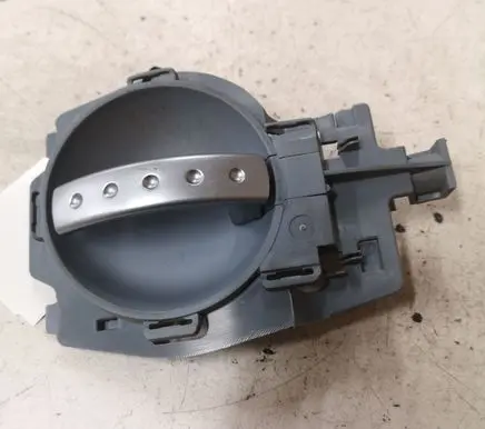 Citroen C3 Rear door interior handle 9647164577