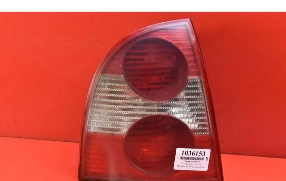 Volkswagen PASSAT B5 Rear/tail lights 3B5945095AE