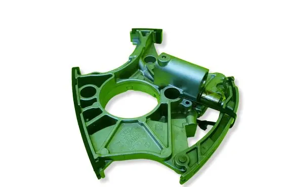 Audi A6 S6 C6 4F Timing belt/chain tensioner 06E109217H