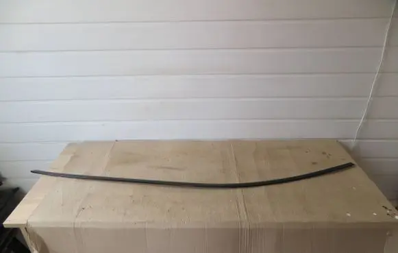 Mercedes-Benz C W206 Front door trim (molding) A2066907600