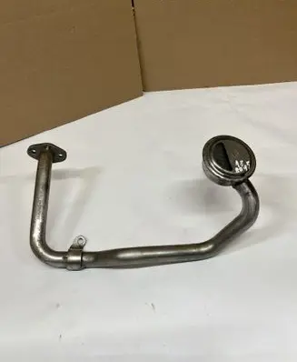 Ford Mustang VI Oil sump strainer pipe LR3E6622AA