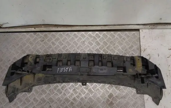 Ford Fiesta Front bumper skid plate/under tray C1BB8B384A