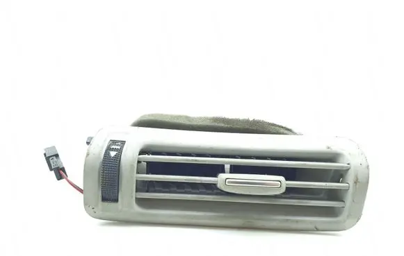 Dashboard side air vent grill/cover trim