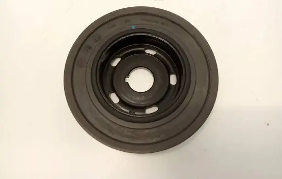Peugeot 308 Crankshaft pulley 9621624380