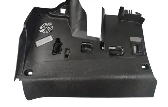 BMW 5 F10 F11 Dashboard lower bottom trim panel 10822910 9193003