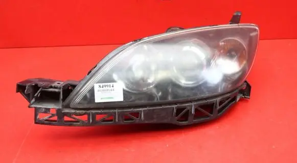Mazda 3 I Headlight/headlamp P2951