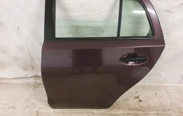 Toyota Urban Cruiser (XP110) Rear door