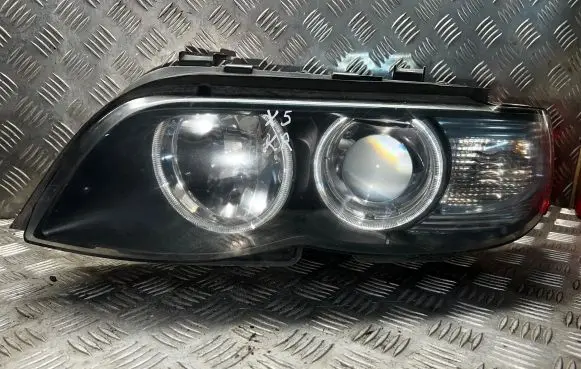 BMW X5 E53 Headlight/headlamp 22454500