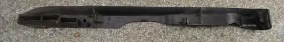 BMW 3 E46 Seat trim 8099171