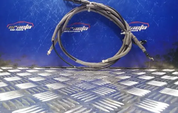 Mercedes-Benz Vito Viano W639 Front door cable line 