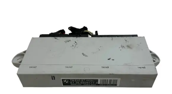 BMW 7 E65 E66 Door control unit/module 613569291779 5WK48002