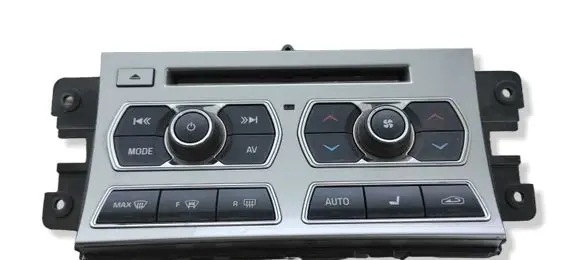 Jaguar XF Climate control/heater control trim CX23-18C858-EA 150203A C2Z31460