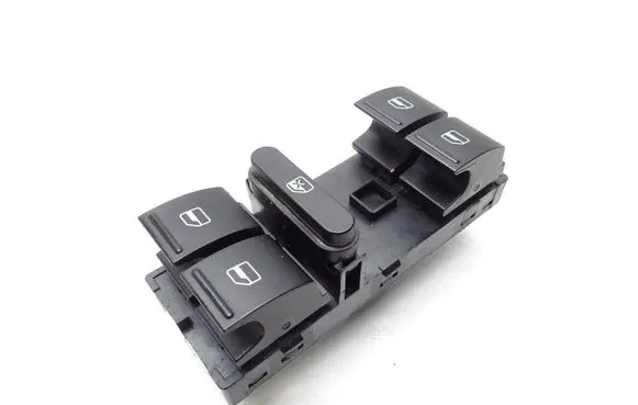 Skoda Octavia Mk3 (5E) Electric window control switch 1Z0959858B