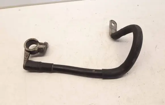 Volkswagen PASSAT B6 Negative earth cable (battery)