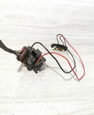 Renault Trafic II (X83) Heater blower motor/fan resistor 