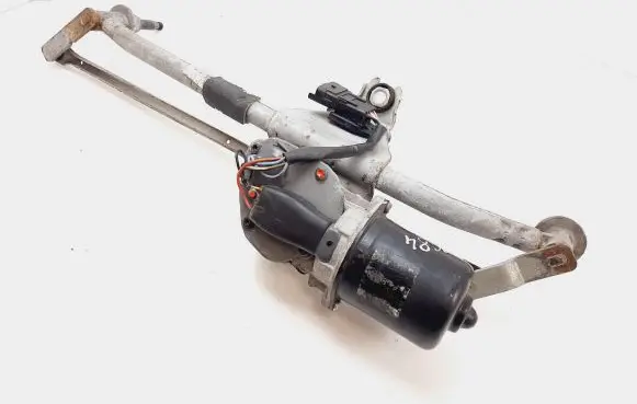 Renault Trafic II (X83) Front wiper linkage and motor