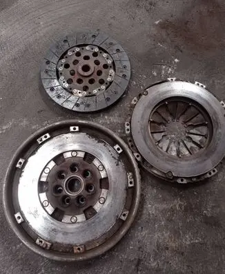 Volvo S40, V40 Clutch set kit