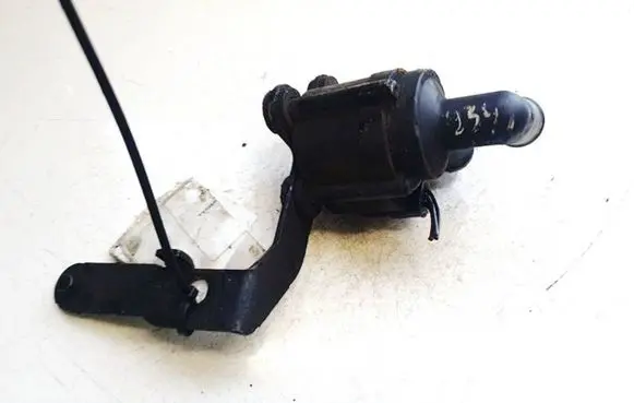 Skoda Octavia Mk2 (1Z) Electric auxiliary coolant/water pump