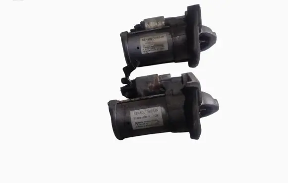 Nissan Qashqai Starter motor 233008131R