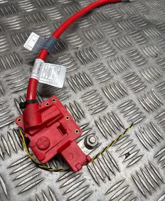 BMW X1 E84 Positive cable (battery) 9217018 10304410 EEV74Y