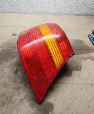 Volkswagen Golf IV Rear/tail lights 37740748 37740719