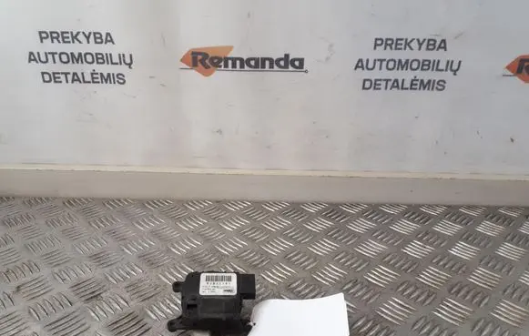 Renault Trafic III (X82) Air flap motor/actuator T1020397J 1611161A