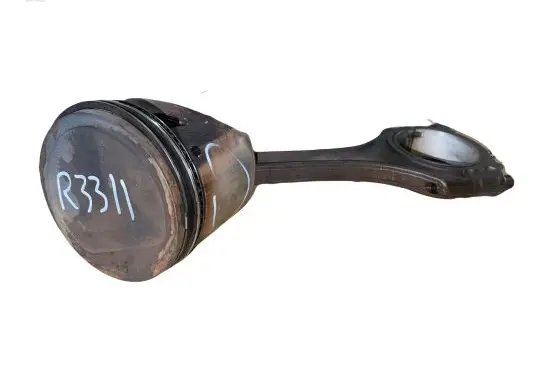 Mercedes-Benz A W169 Piston with connecting rod