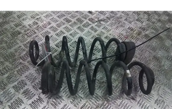 Audi A4 S4 B9 Rear coil spring