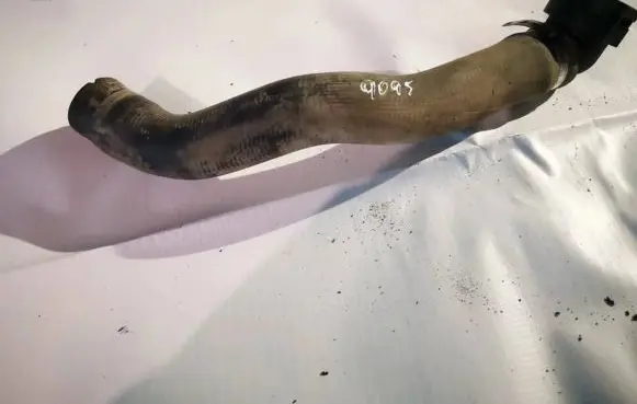 Citroen Jumper Engine coolant pipe/hose