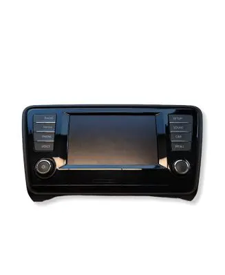 Skoda Octavia Mk3 (5E) Screen/display/small screen 5E0919605H AAH4I000