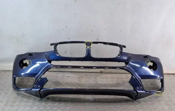 BMW X3 F25 Front bumper 51117338534