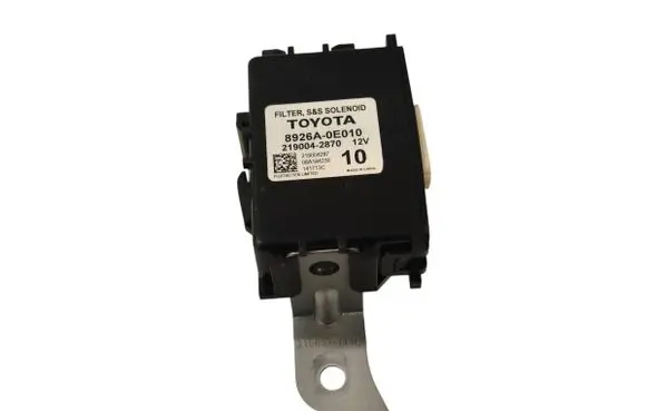 Toyota Highlander XU50 Start/Stop control module 8926A0E010