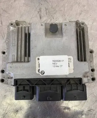 Mini One - Cooper Coupe R56 Engine control unit/module 7600020