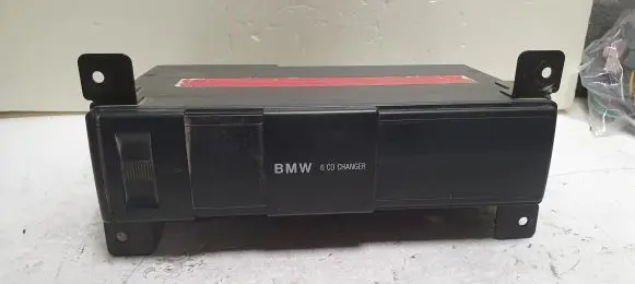 BMW X5 E53 CD/DVD changer 8361584 65128361584
