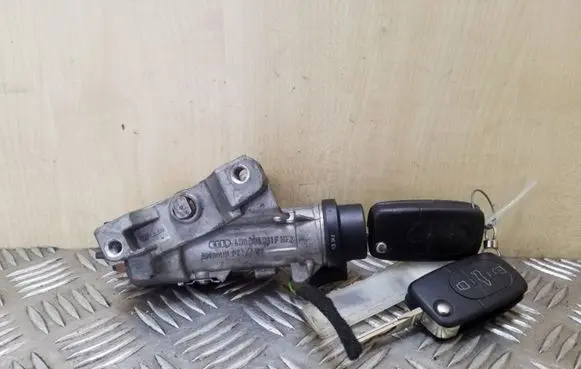 Audi A6 S6 C5 4B Ignition lock 4B0905851F