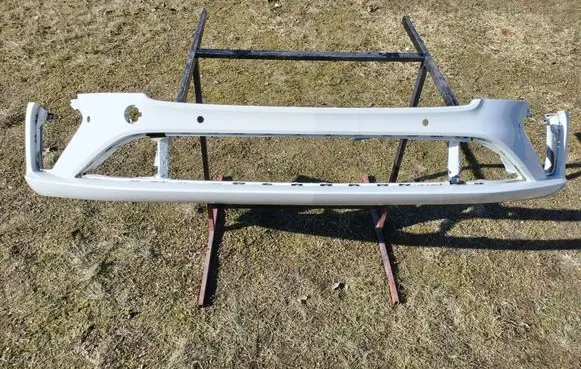 Bentley Continental Front bumper 3SD807437