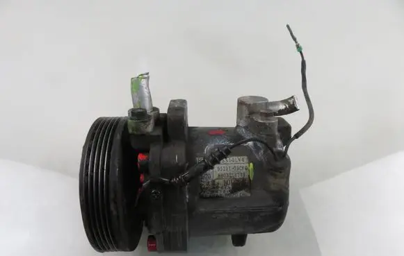 Air conditioning (A/C) compressor (pump)