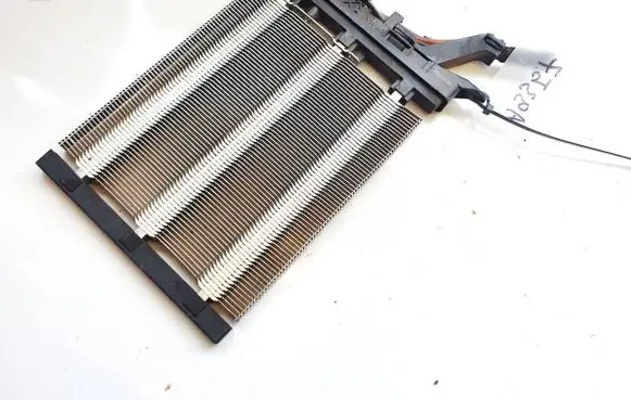 Hyundai H-1, Starex, Satellite Electric cabin heater radiator 971914a110 97191-4a110