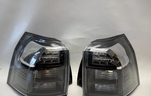 Rear/tail lights