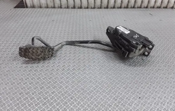Citroen Jumper Accelerator throttle pedal 1337493080