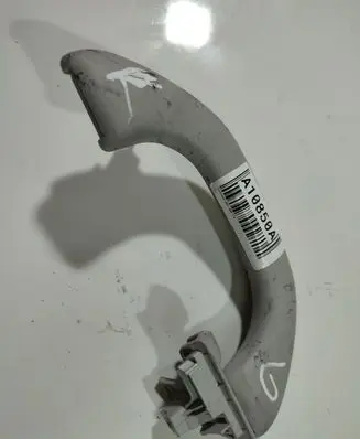Rear interior roof grab handle