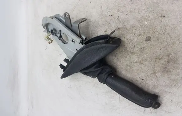 BMW 5 E39 Handbrake/parking brake lever assembly NOCODE