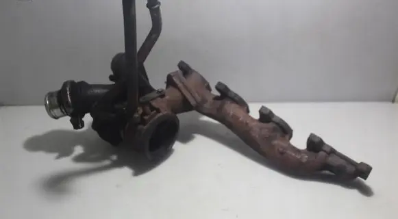 Mercedes-Benz Sprinter W901 W902 W903 W904 Turbo