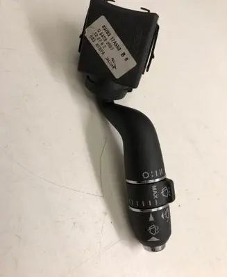 Wiper control stalk
