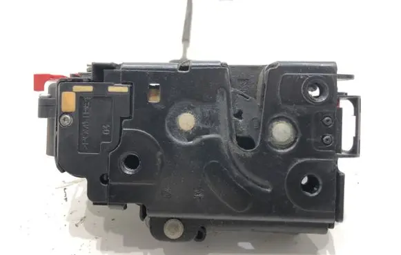 Front door lock