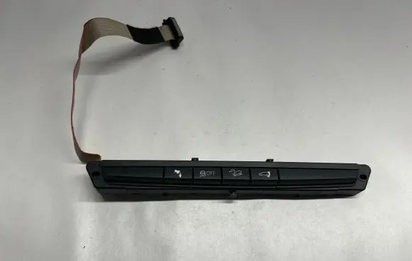 BMW X5 E70 A set of switches 9208218 61319208218