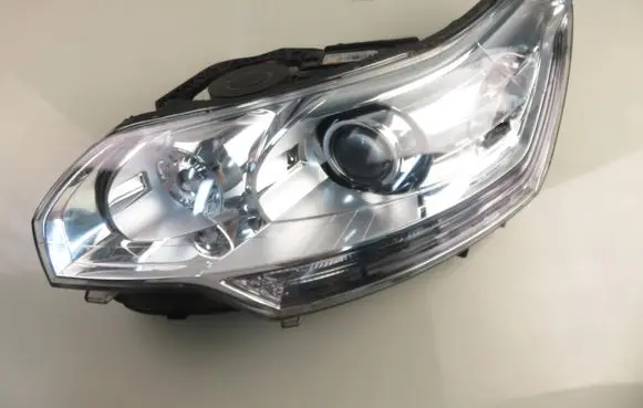 Citroen C5 Headlight/headlamp 89902752
